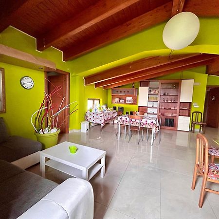 La Villa In Campagna Città Sant'Angelo Eksteriør billede