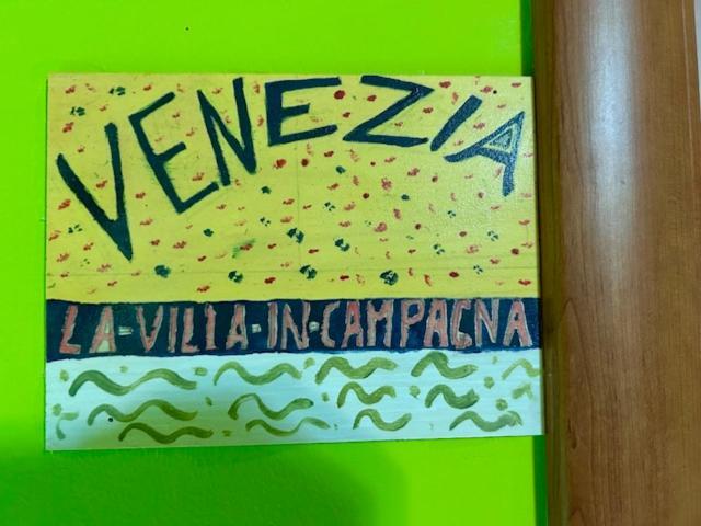 La Villa In Campagna Città Sant'Angelo Eksteriør billede