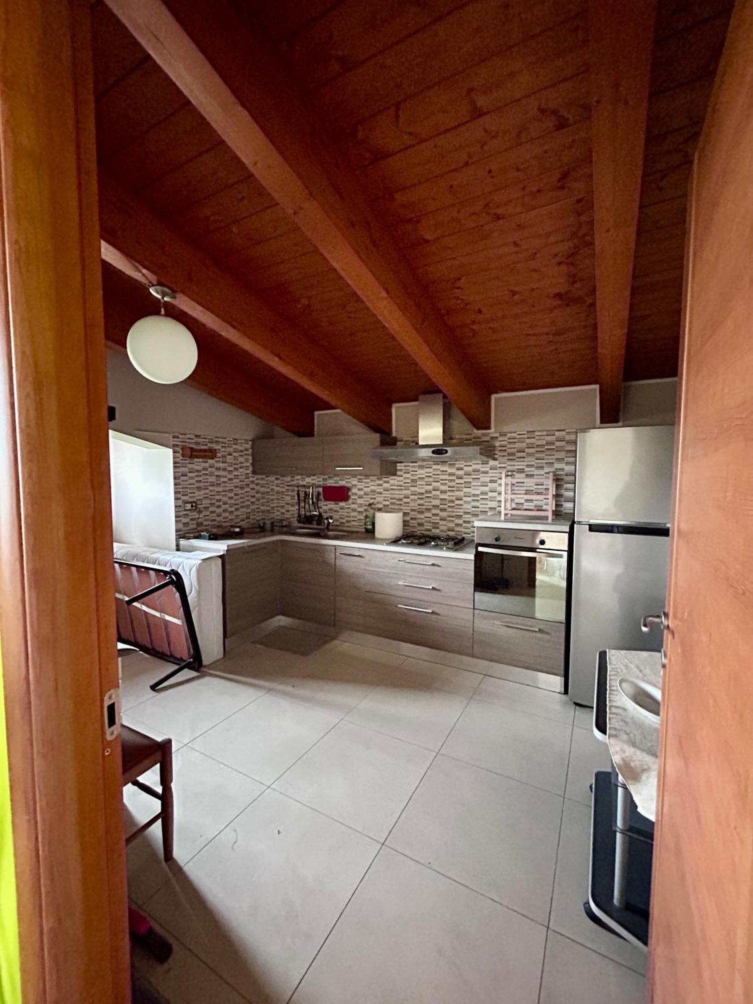 La Villa In Campagna Città Sant'Angelo Eksteriør billede