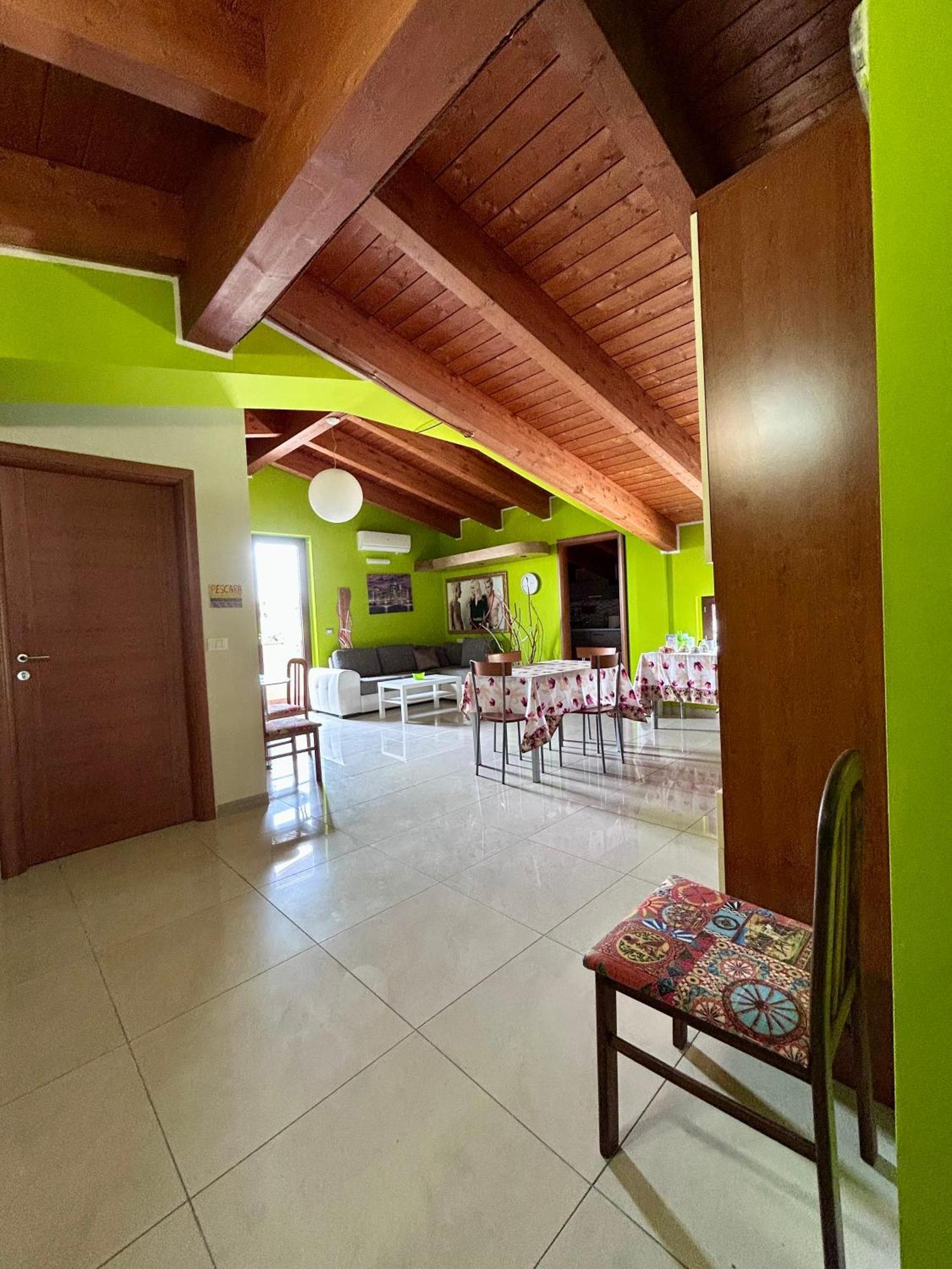 La Villa In Campagna Città Sant'Angelo Eksteriør billede