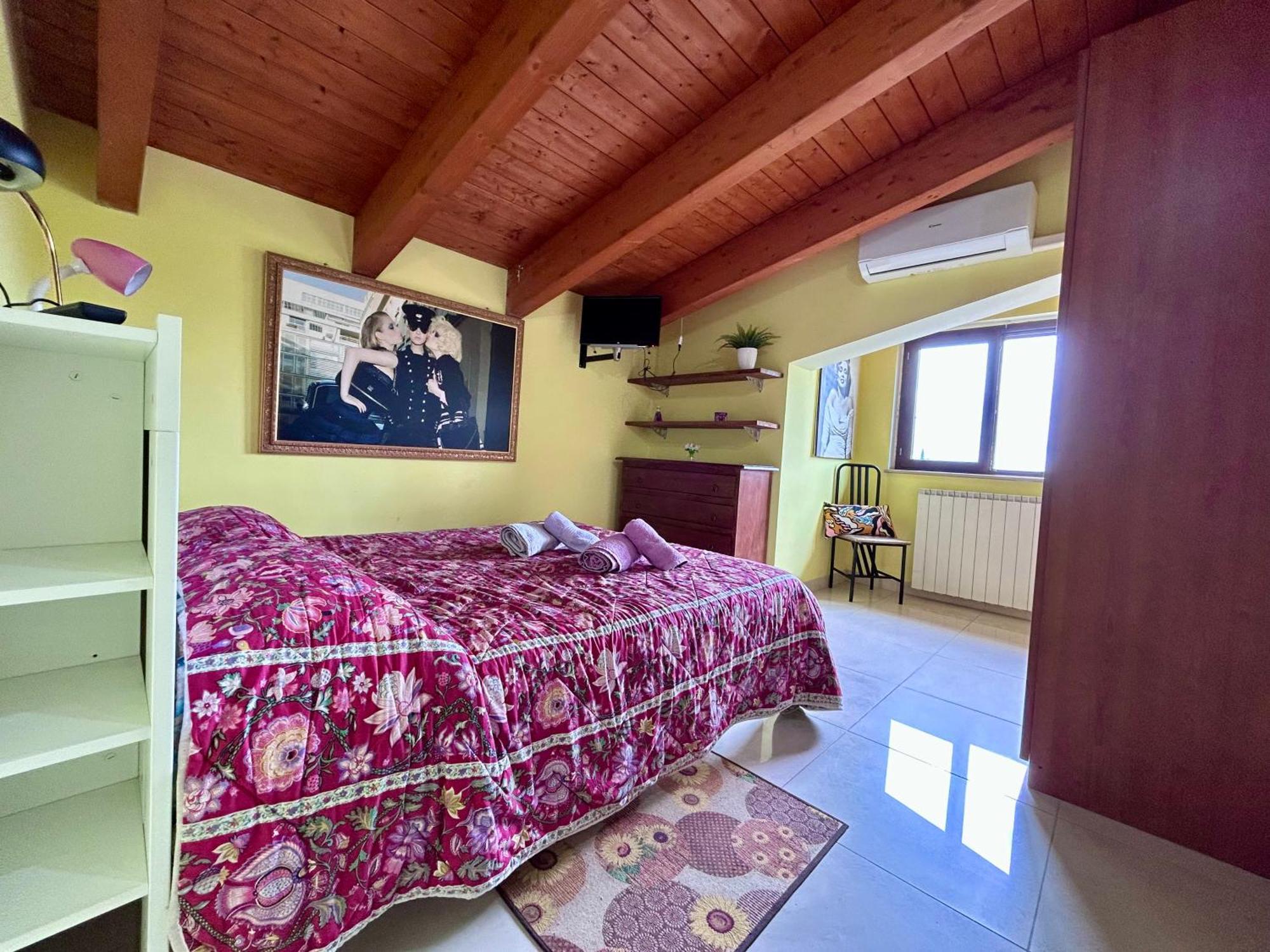 La Villa In Campagna Città Sant'Angelo Eksteriør billede