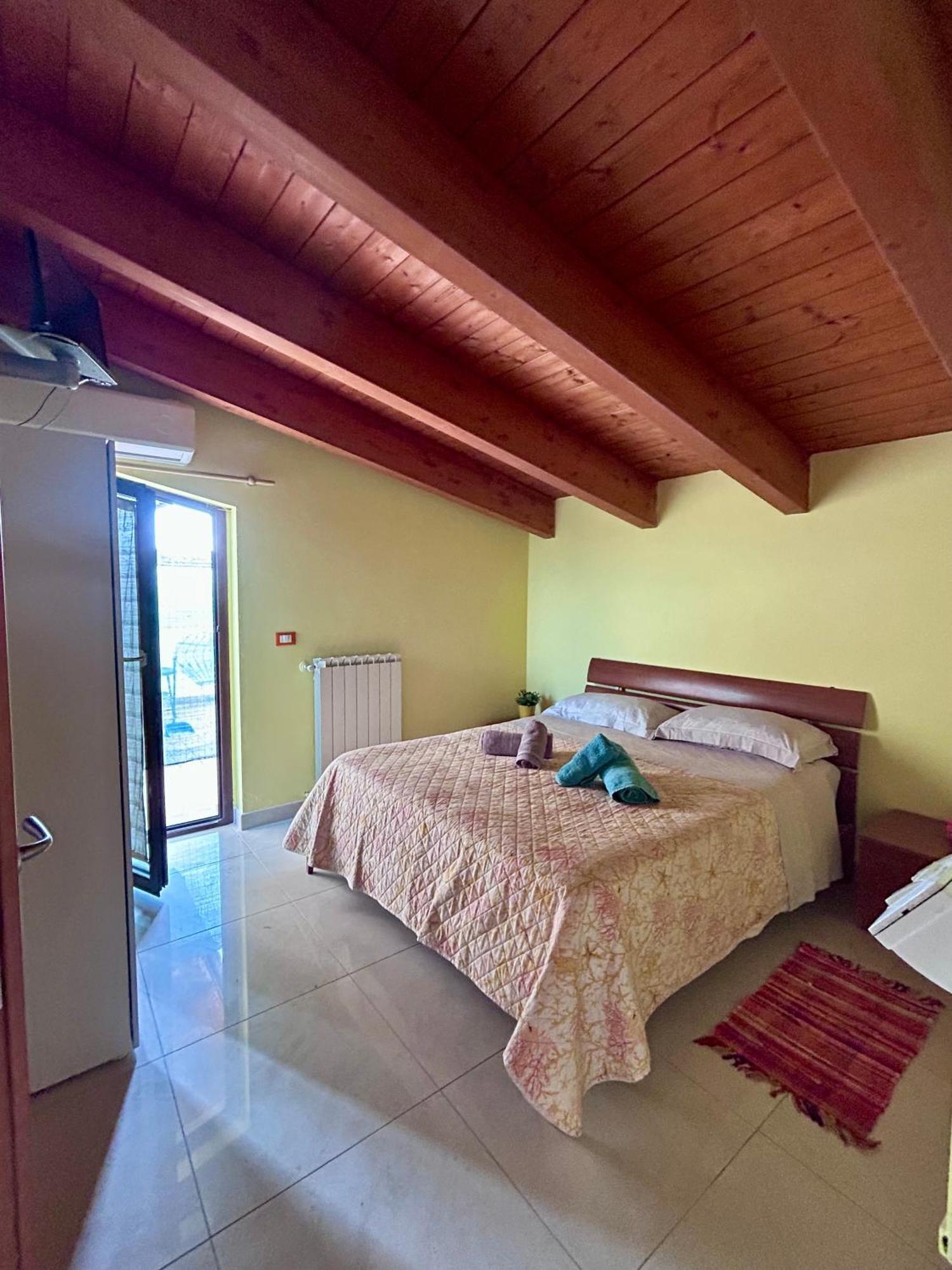 La Villa In Campagna Città Sant'Angelo Eksteriør billede