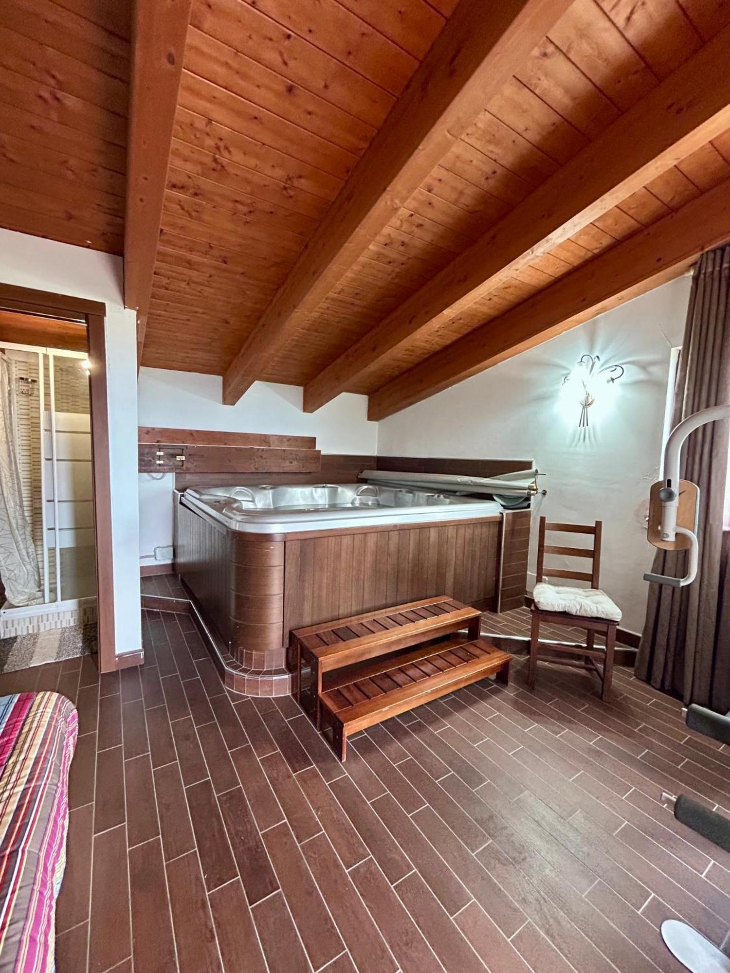 La Villa In Campagna Città Sant'Angelo Eksteriør billede