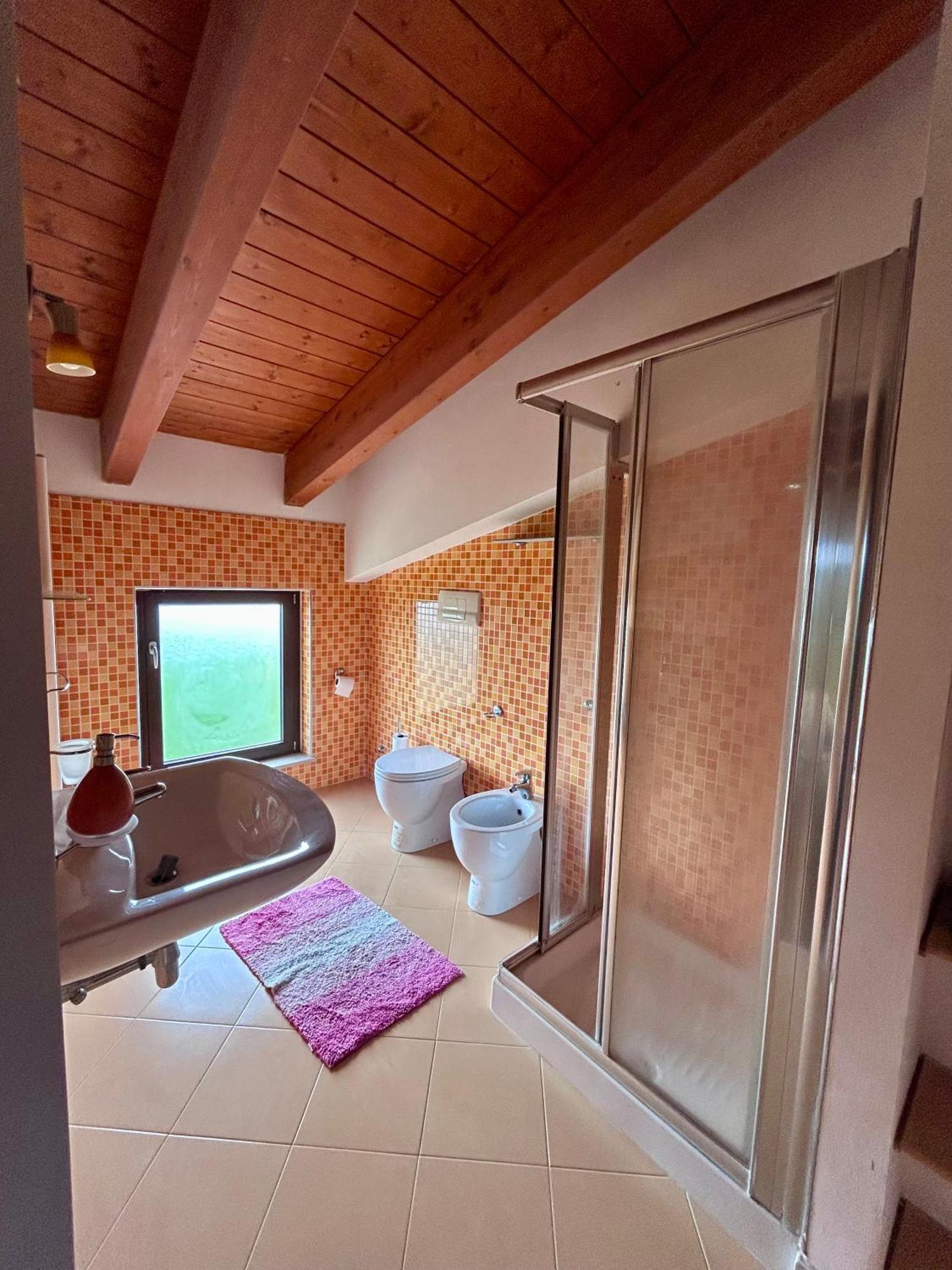 La Villa In Campagna Città Sant'Angelo Eksteriør billede