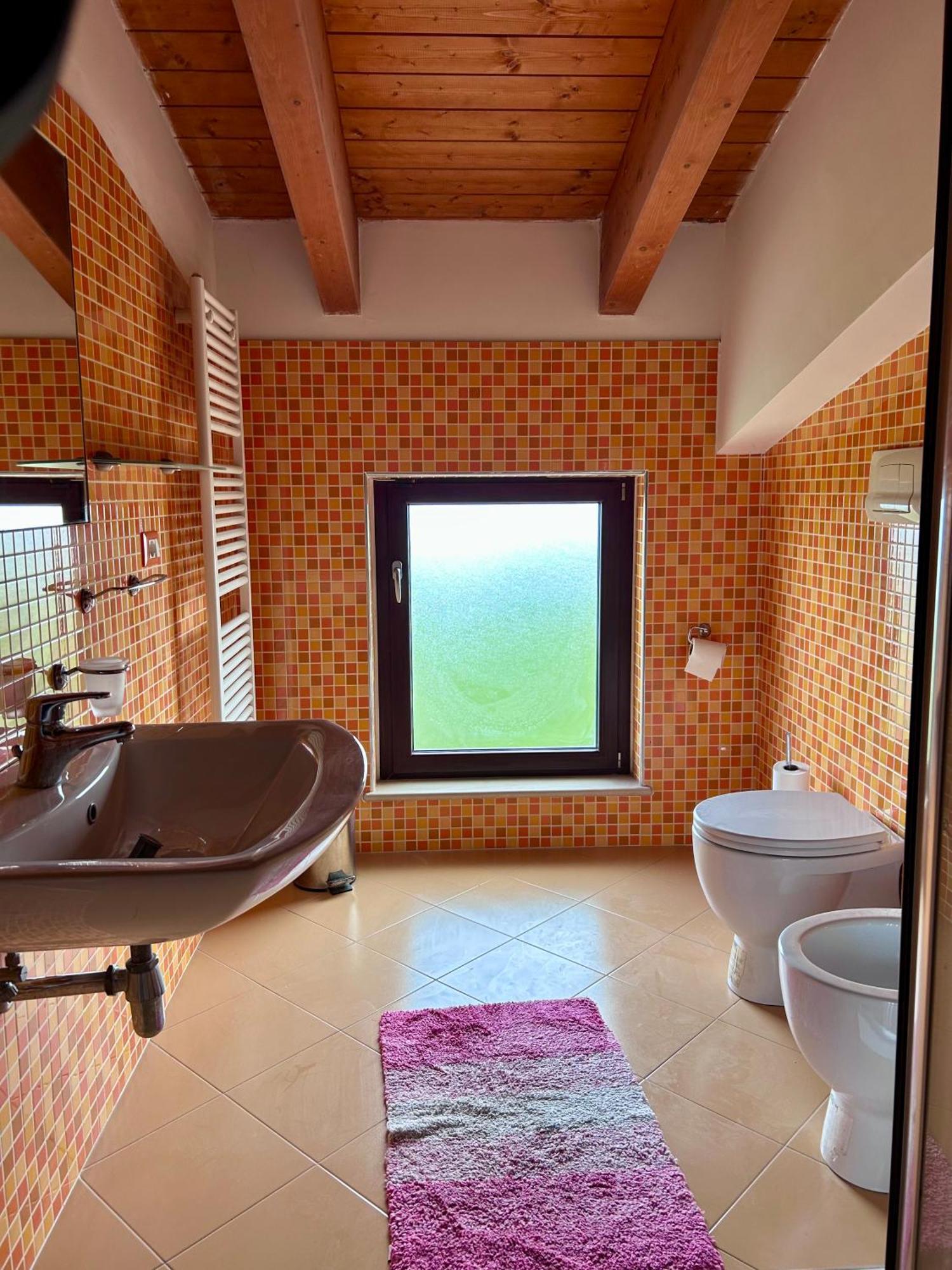 La Villa In Campagna Città Sant'Angelo Eksteriør billede
