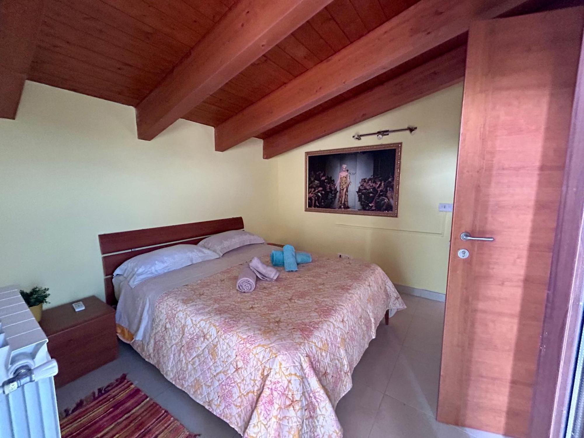 La Villa In Campagna Città Sant'Angelo Eksteriør billede