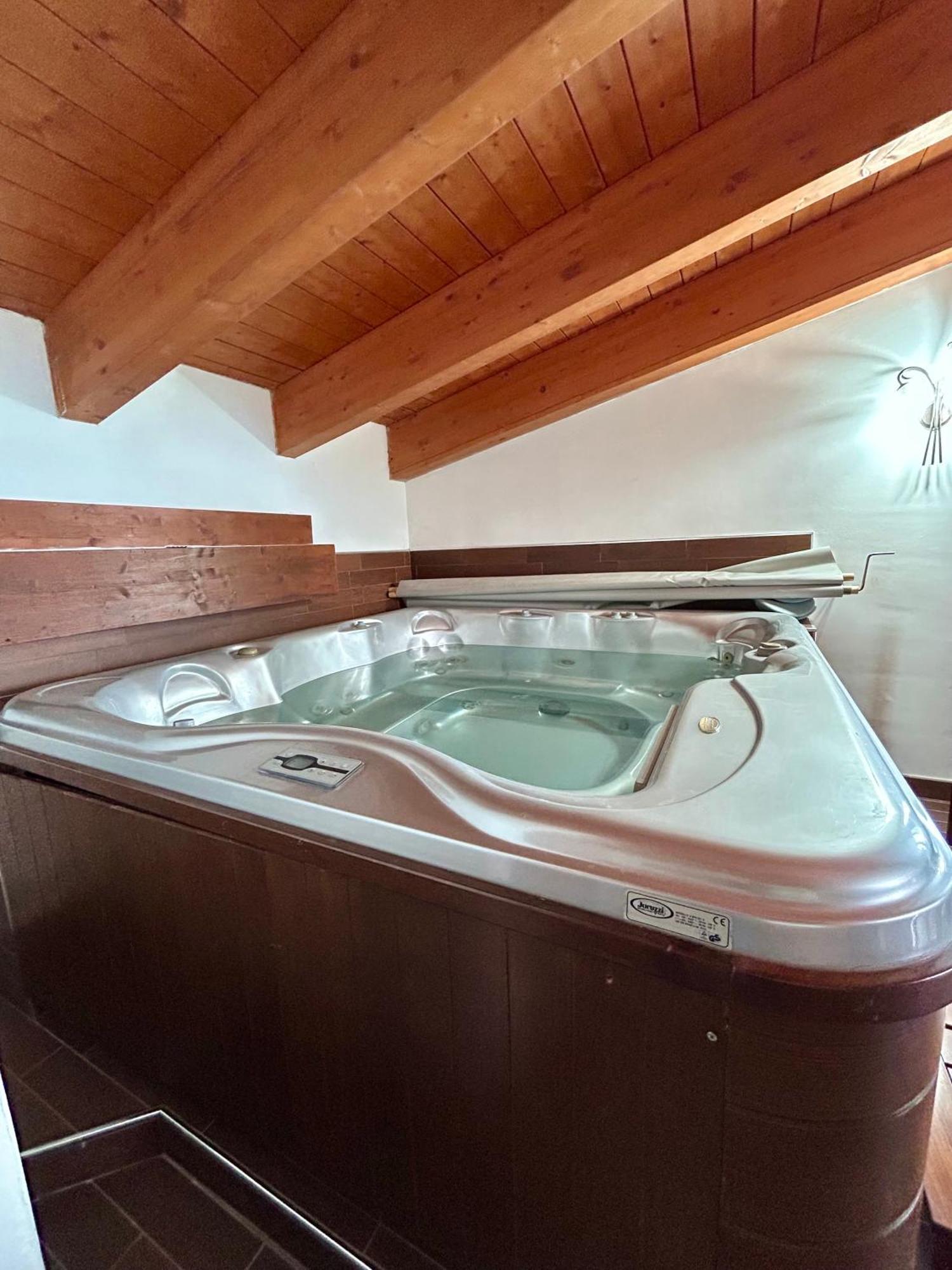 La Villa In Campagna Città Sant'Angelo Eksteriør billede